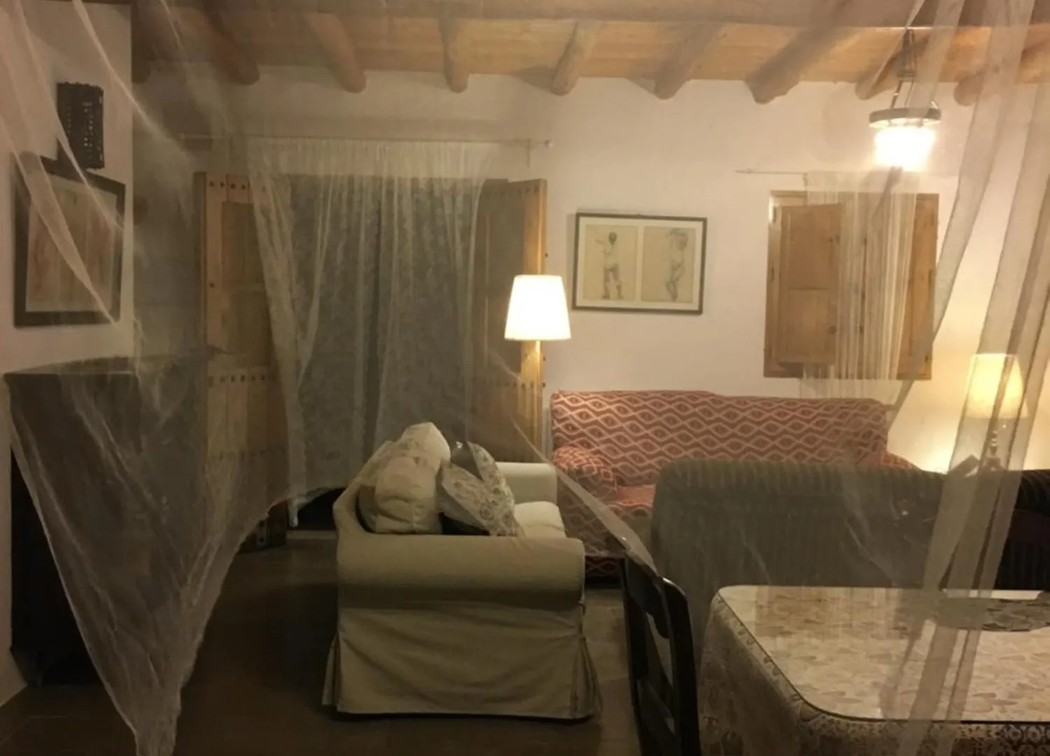 Finca El Gato Aracena Holiday home