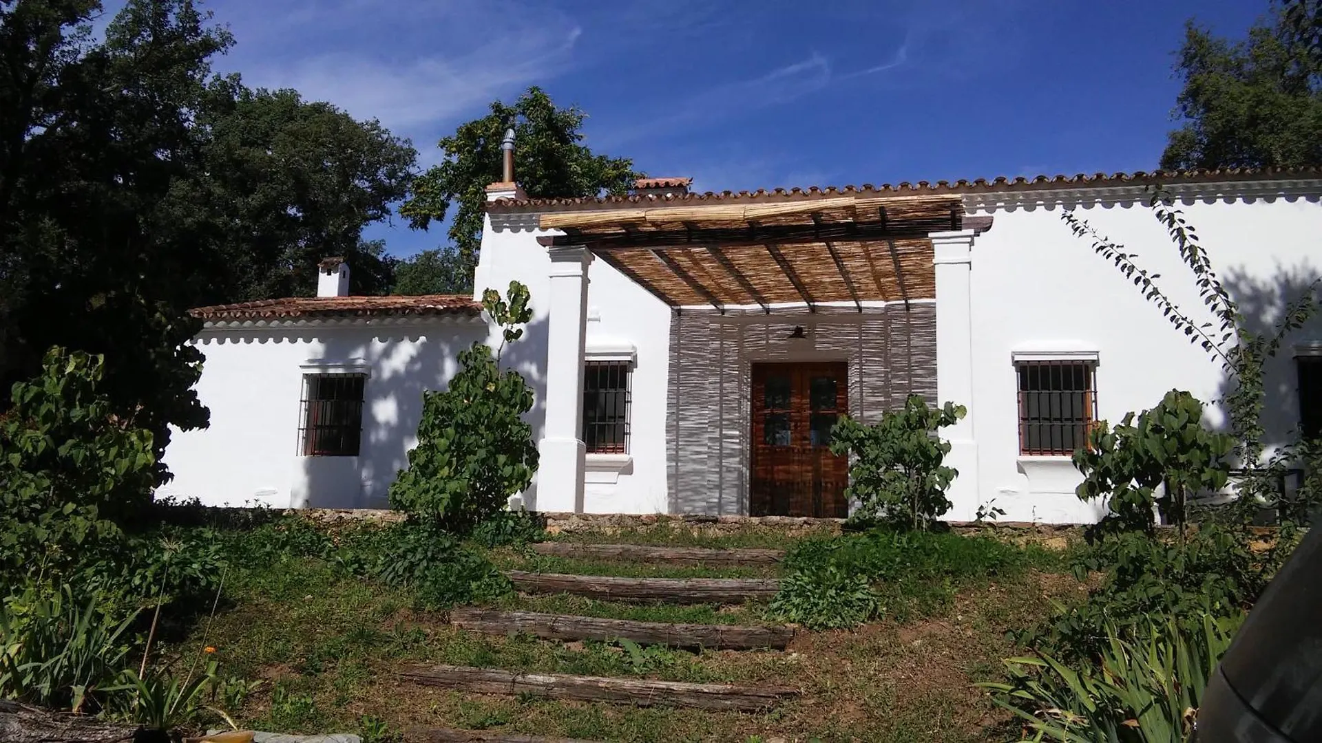 Finca El Gato Aracena Holiday home