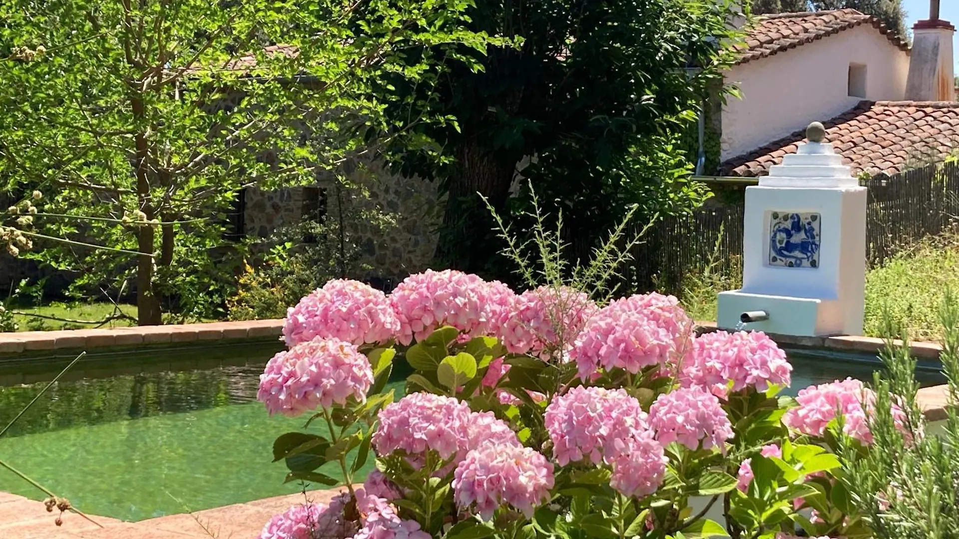 Holiday home Finca El Gato Aracena