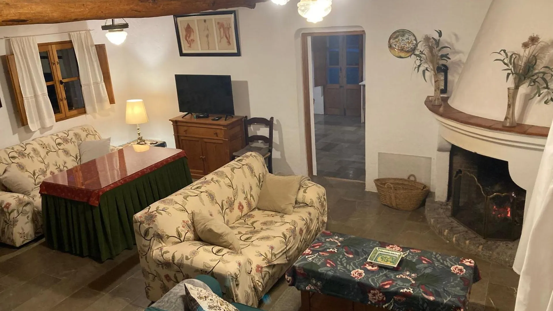Holiday home Finca El Gato Aracena Spain